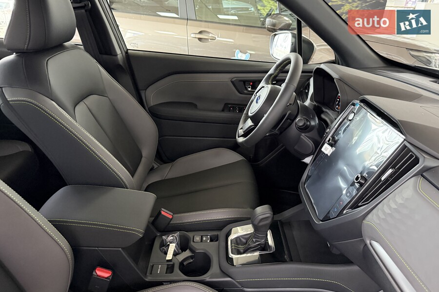 Subaru Forester - фото 24