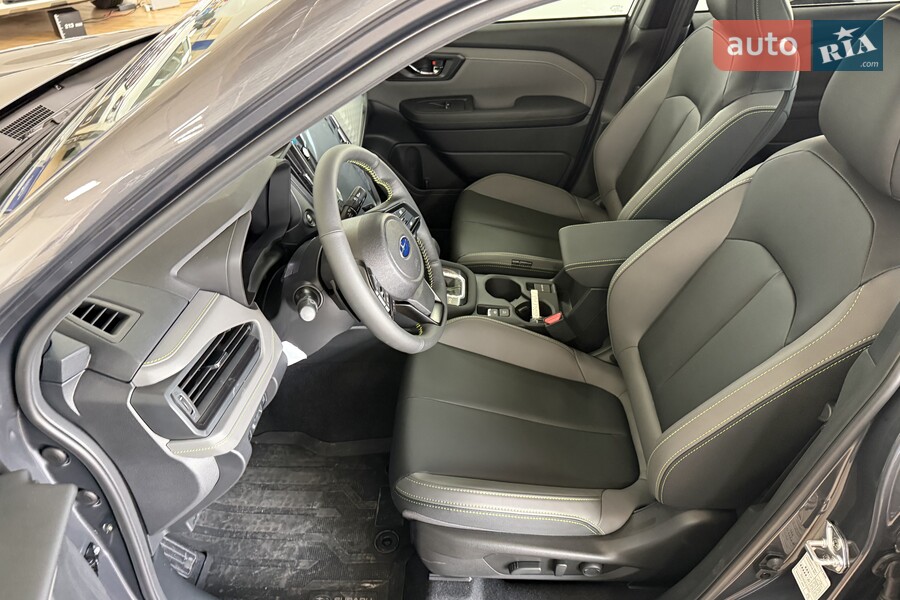 Subaru Forester - фото 27