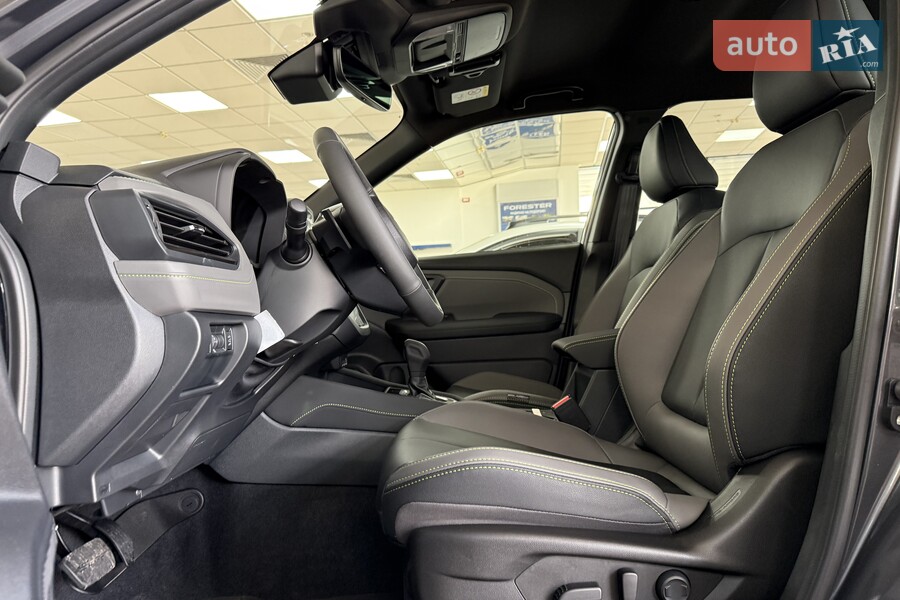 Subaru Forester - фото 26