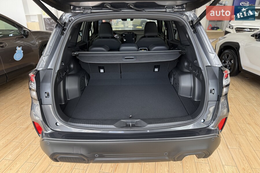 Subaru Forester - фото 13