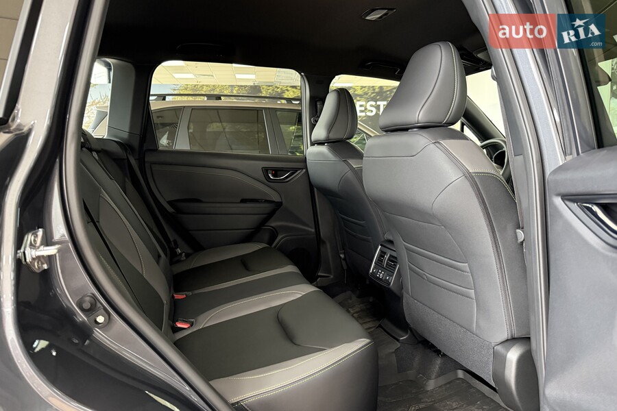 Subaru Forester - фото 28