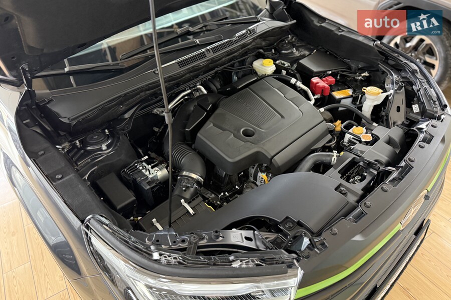 Subaru Forester - фото 32