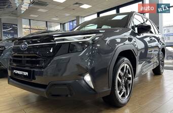 Субару Форестер VI покоління Кроссовер