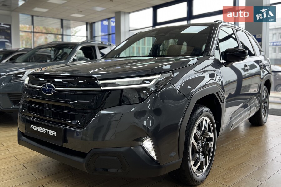 Subaru Forester - фото 2