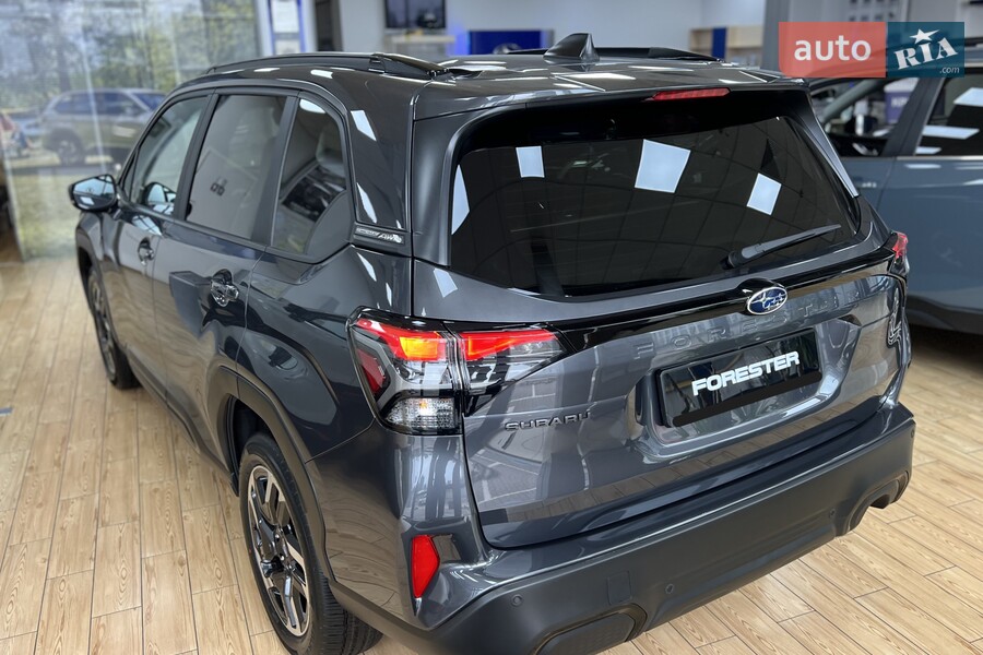 Subaru Forester - фото 6