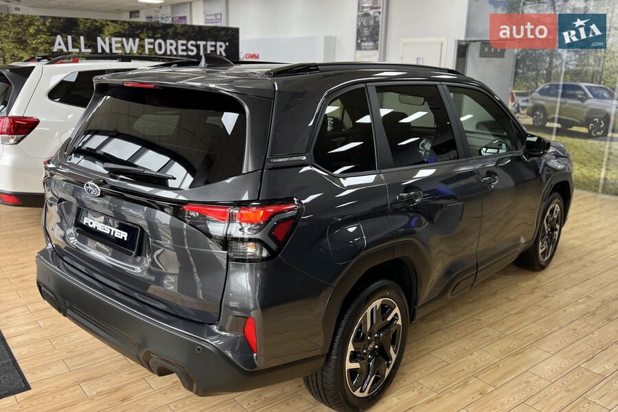 Subaru Forester - фото 4