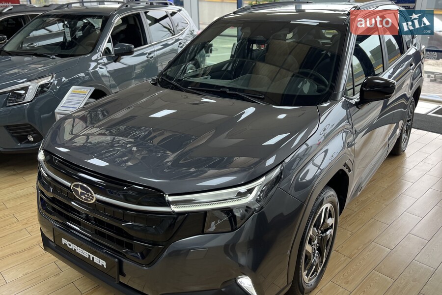 Subaru Forester - фото 3