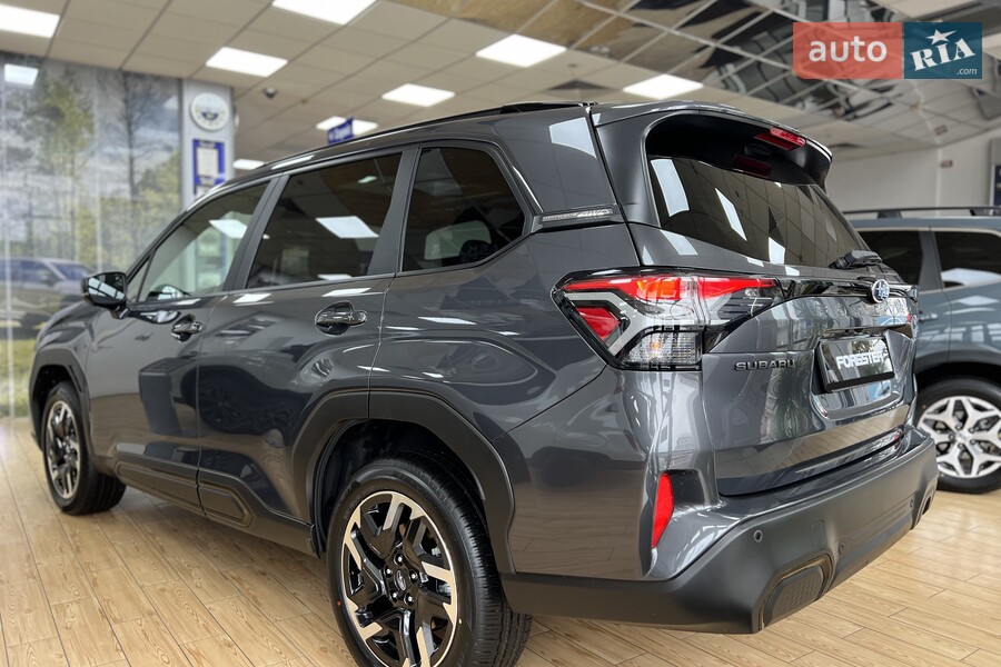 Subaru Forester - фото 7