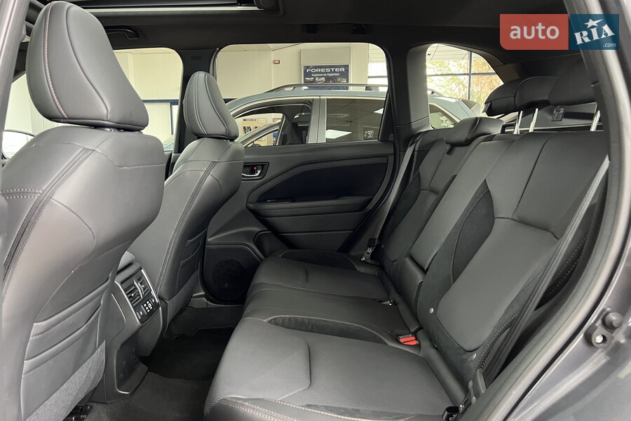 Subaru Forester - фото 12