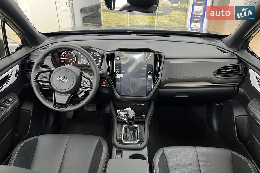 Subaru Forester - фото 11