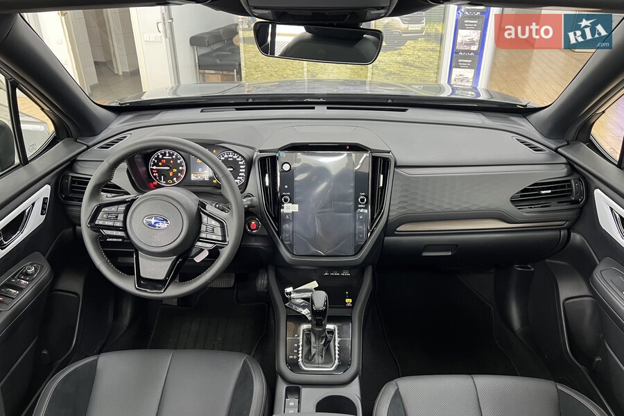 Subaru Forester - фото 14