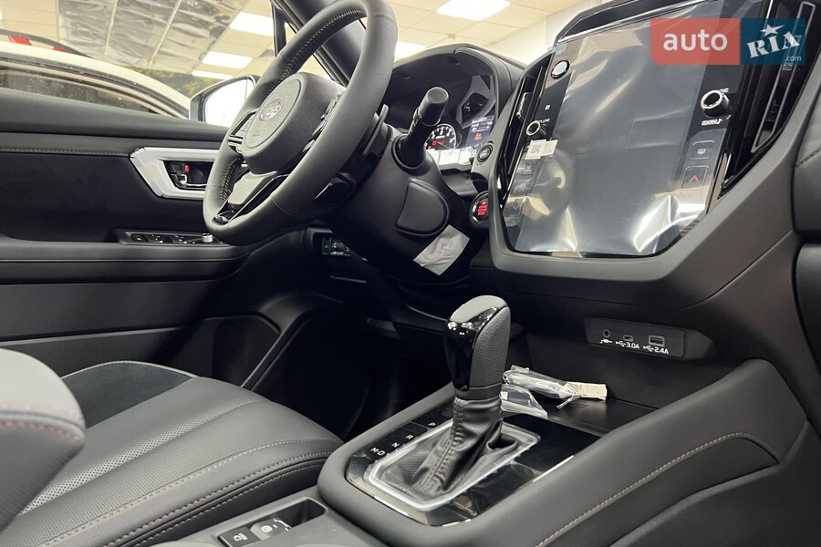 Subaru Forester - фото 15