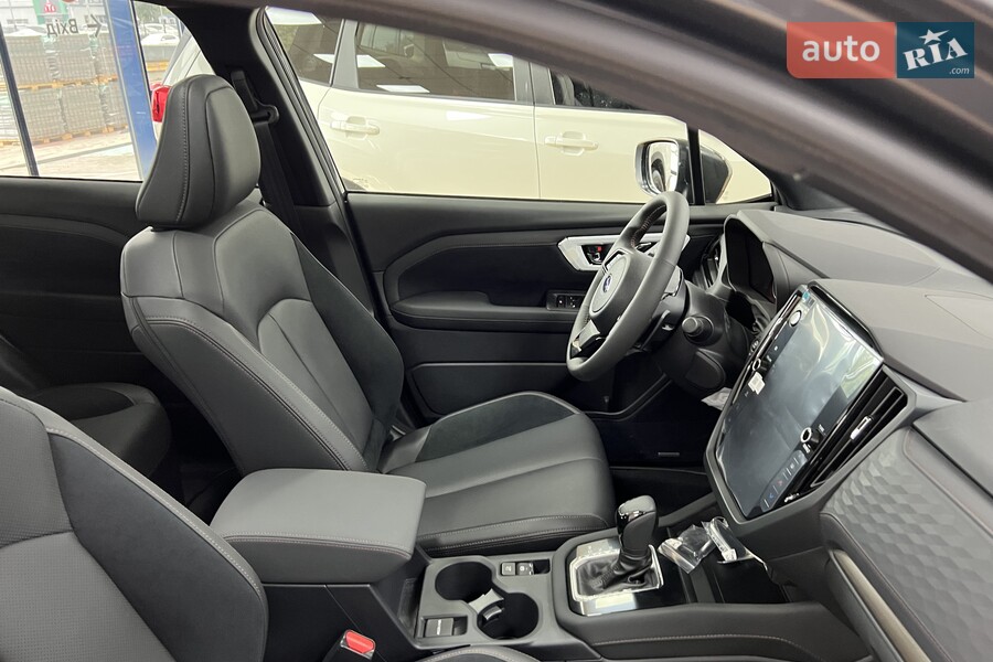 Subaru Forester - фото 16