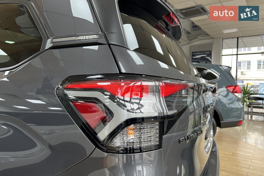 Subaru Forester - фото 8