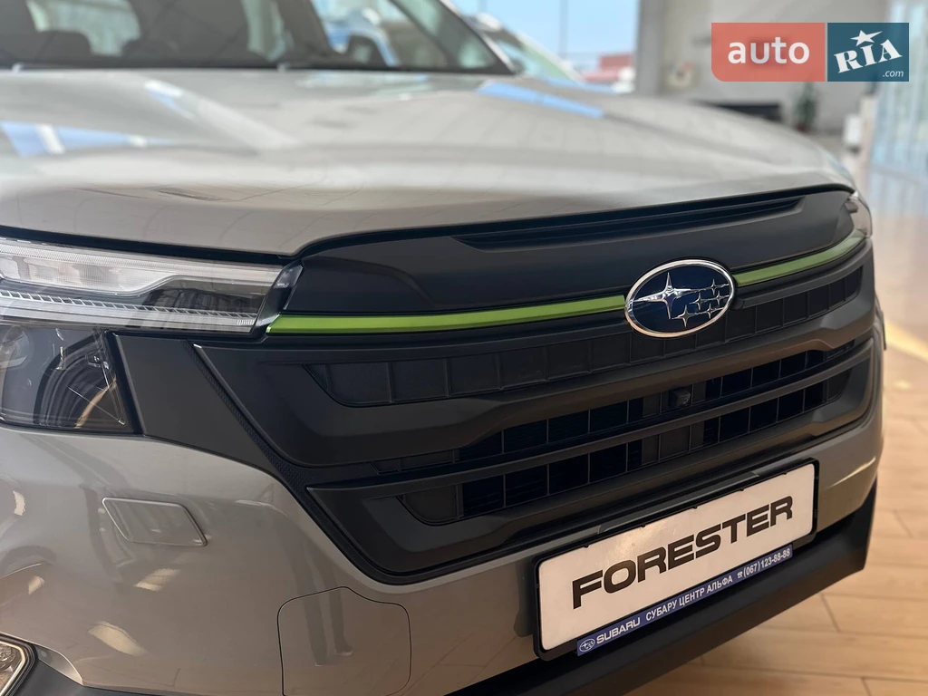 Subaru Forester Sport