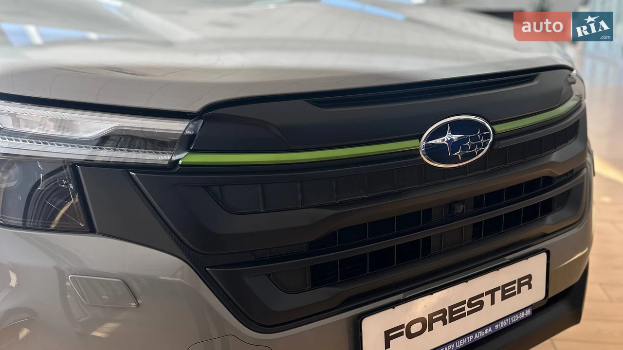 Subaru Forester Sport