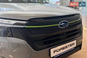 Subaru Forester Sport