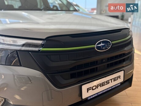 Subaru Forester 2025