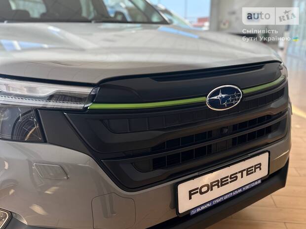 Subaru Forester 2025 Subaru Forester 2025