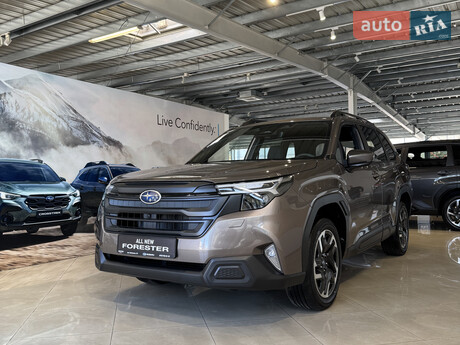 Subaru Forester 2025