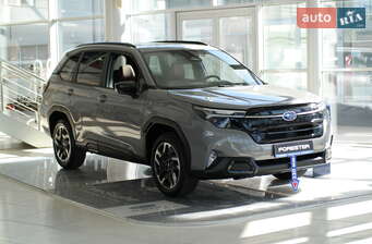 Subaru Forester 2025 в Дніпро (Дніпропетровськ)