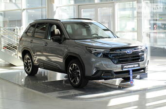 Subaru Forester 2025 Touring
