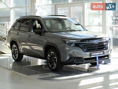 Subaru Forester 2025 Touring