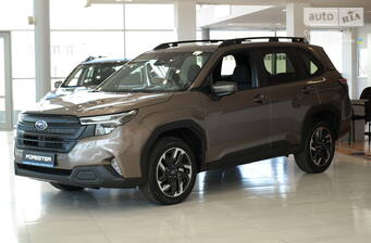 Subaru Forester 2.5 Lineartronic (185 к.с.) AWD 2025