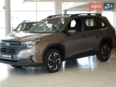 Subaru Forester 2025