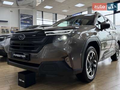 Subaru Forester 2025 Limited