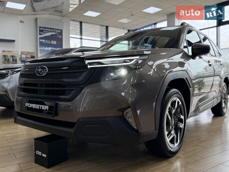 Subaru Forester 2025