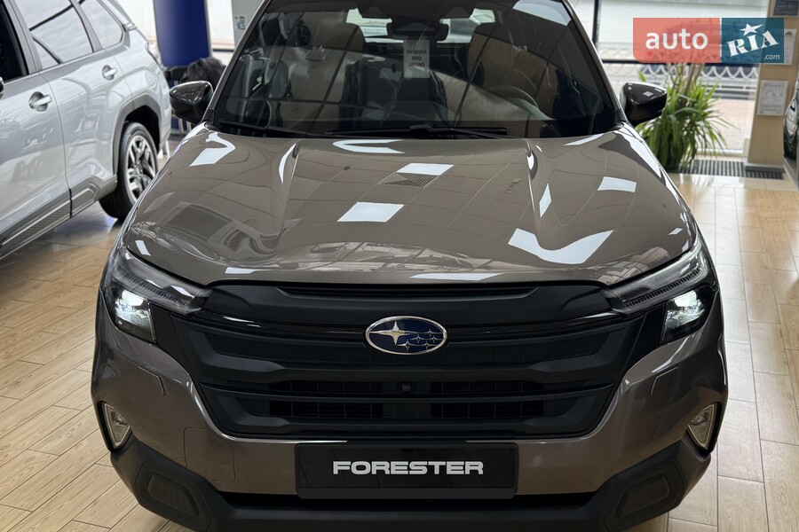 Subaru Forester - фото 3