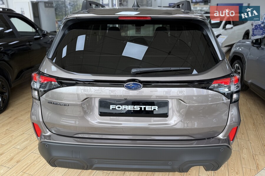 Subaru Forester - фото 6