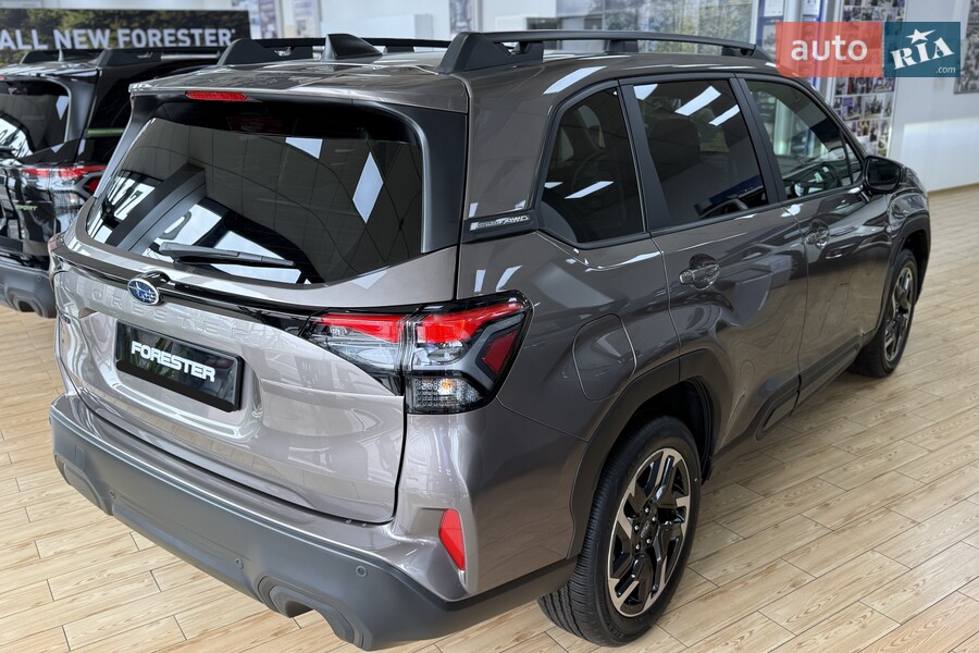 Subaru Forester - фото 5