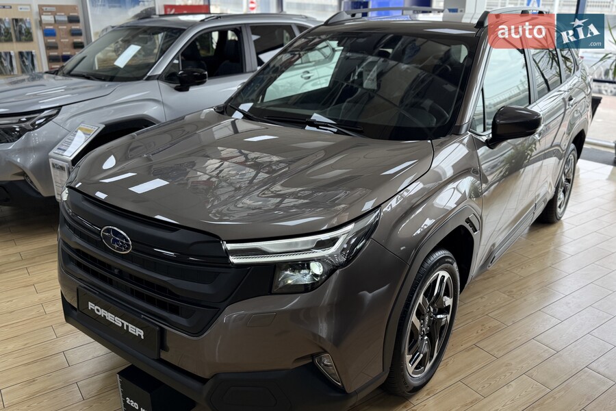 Subaru Forester - фото 4