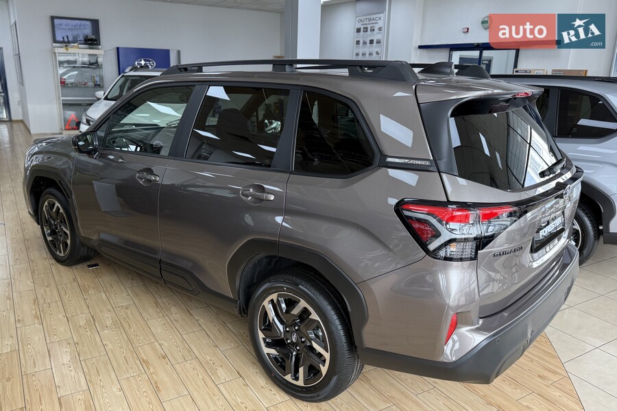 Subaru Forester - фото 8