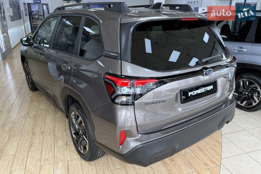 Subaru Forester - фото 7