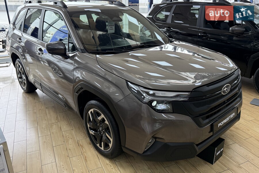 Subaru Forester - фото 2