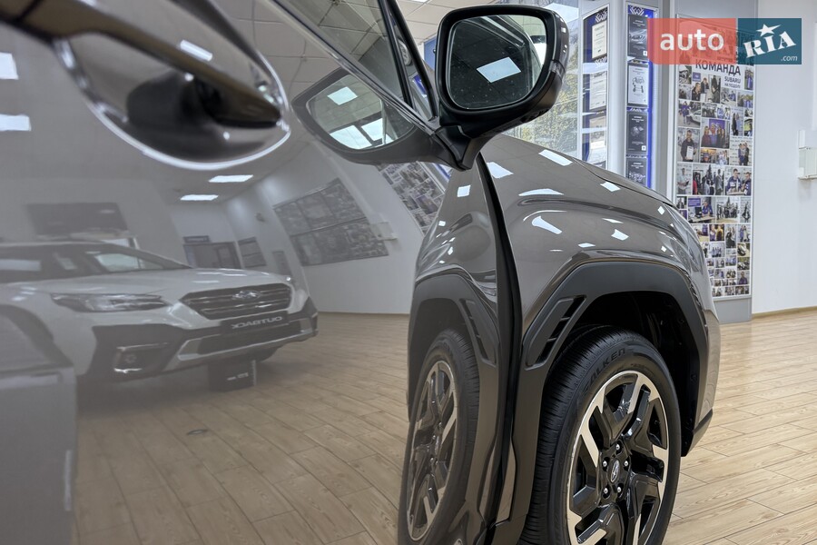 Subaru Forester - фото 10