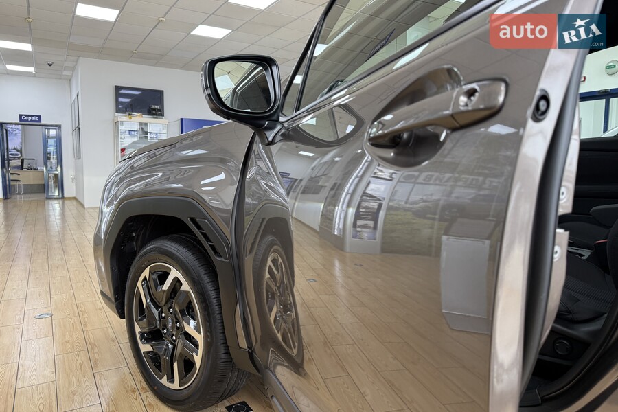 Subaru Forester - фото 9