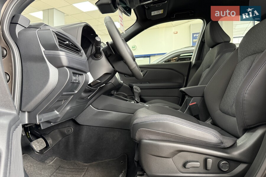 Subaru Forester - фото 15