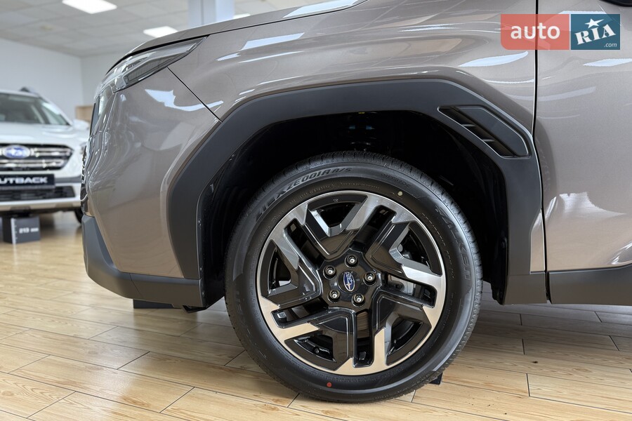 Subaru Forester - фото 12