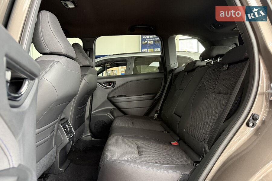 Subaru Forester - фото 18