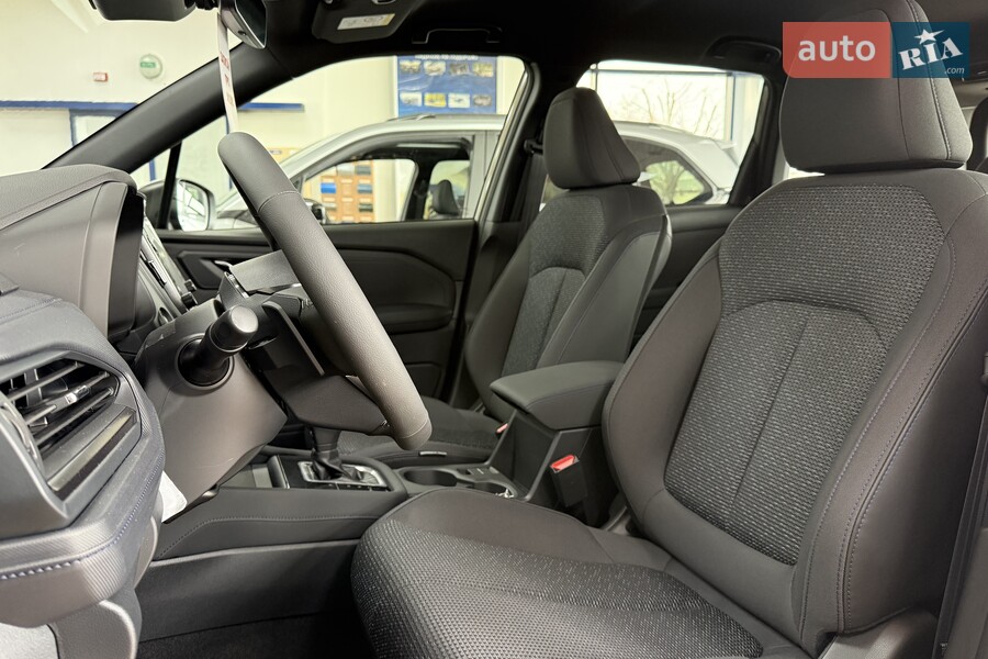 Subaru Forester - фото 17