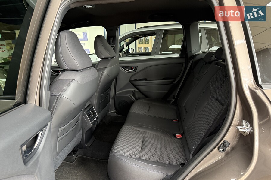 Subaru Forester - фото 19