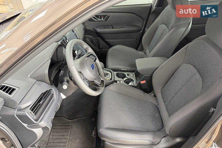 Subaru Forester - фото 16