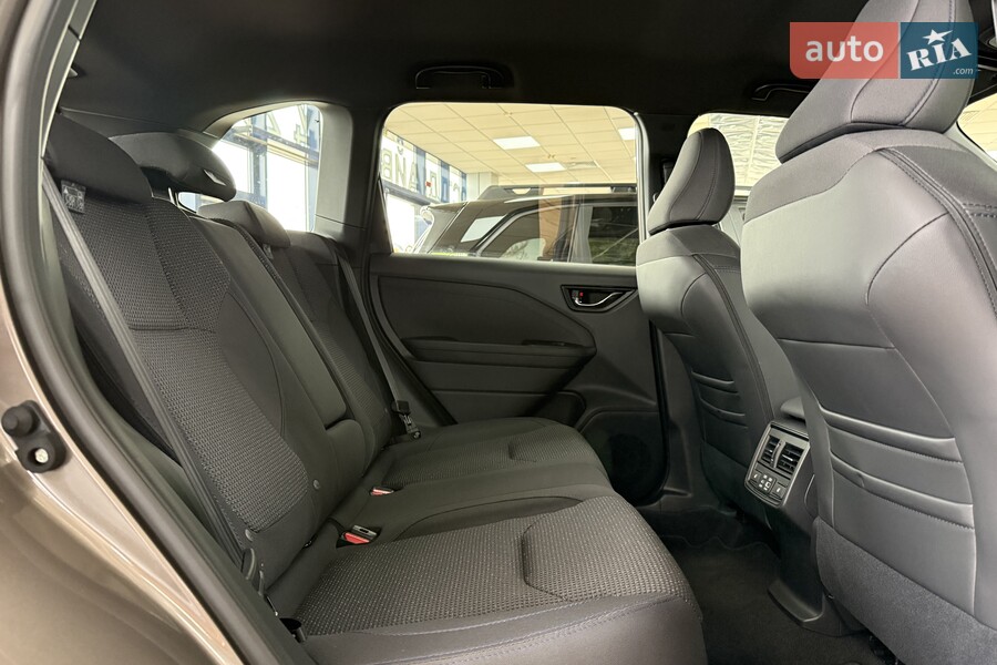 Subaru Forester - фото 23