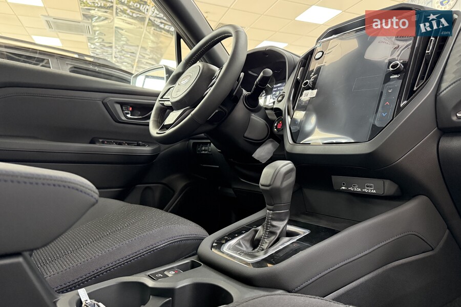 Subaru Forester - фото 25