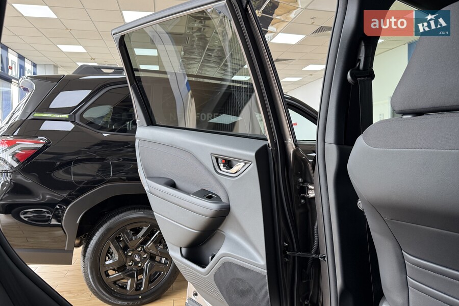 Subaru Forester - фото 22