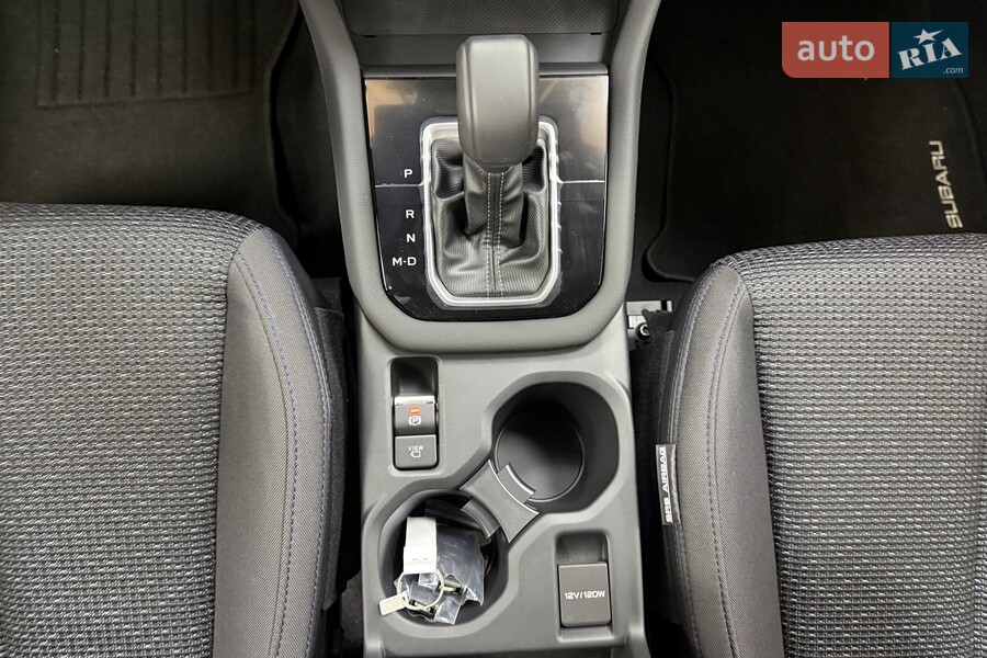 Subaru Forester - фото 21